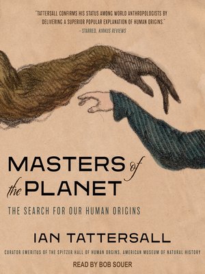 cover image of Masters of the Planet